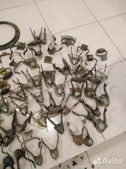 Ручки для самоваров