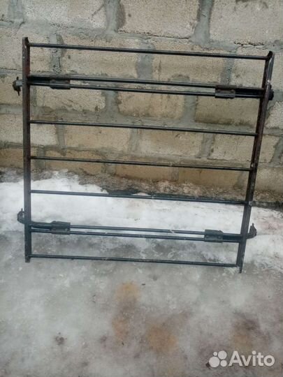 Багажник на крышу