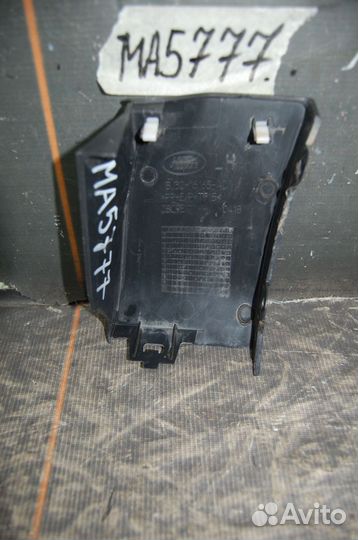 Накладка крыла переднего левого-Land Rover Evoque