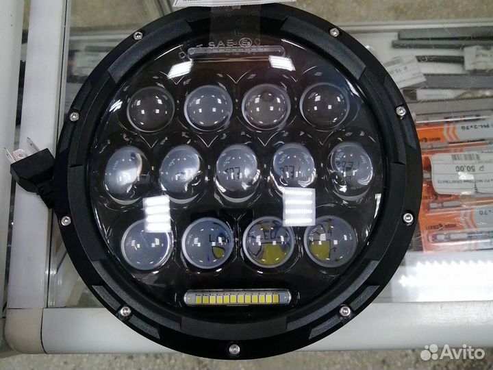 Фара светодиодная на ниву/уаз