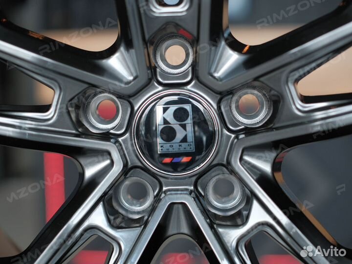 Литые диски R19 для Mazda. Арт2898