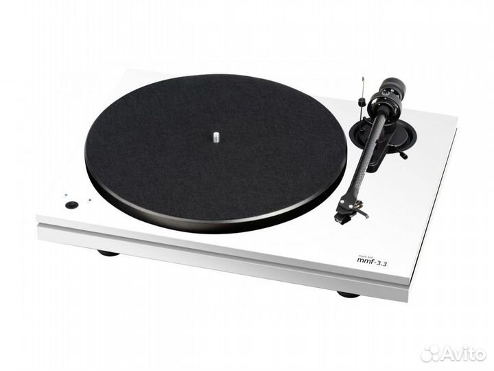 Проигрыватель виниловых дисков Music Hall MMF 3.3