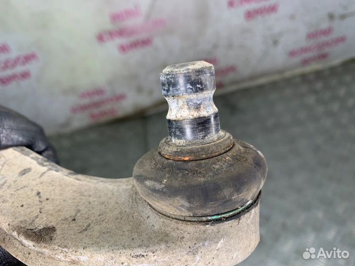 Рычаг подвески верхний передний правый Audi A6 C6