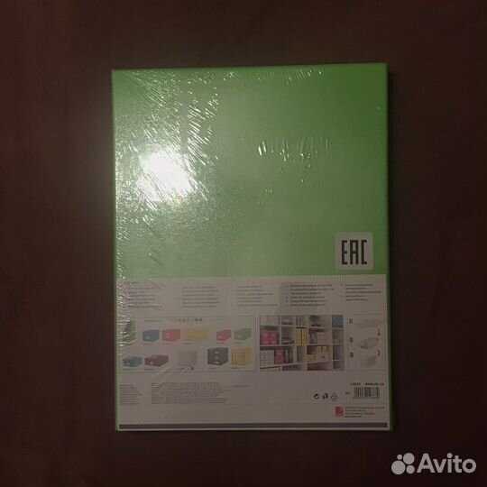 Короб (281х200х370мм) 