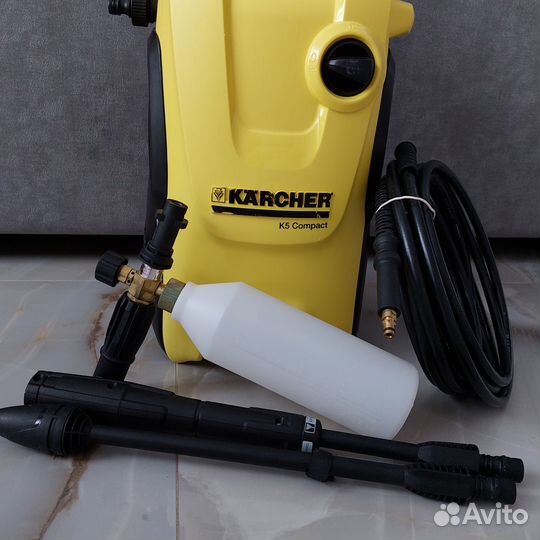 Автомойка karcher к5
