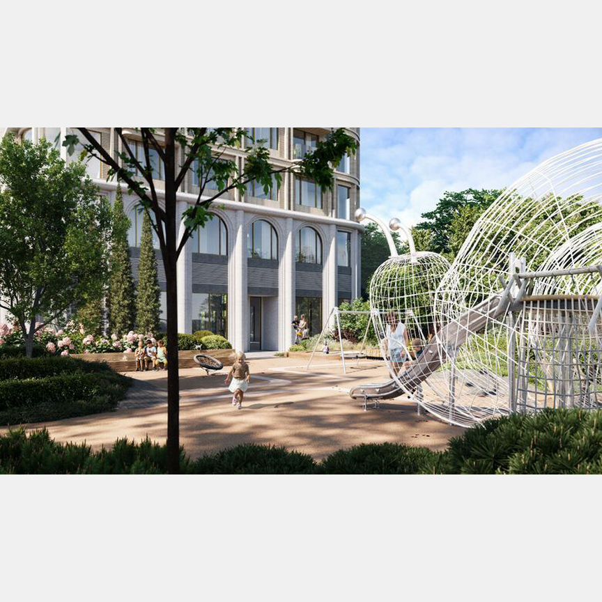 3-к. квартира, 153,1 м², 7/20 эт.