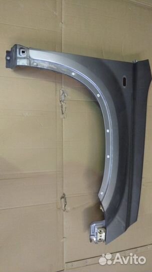 Крылья передние Nissan X-Trail T31