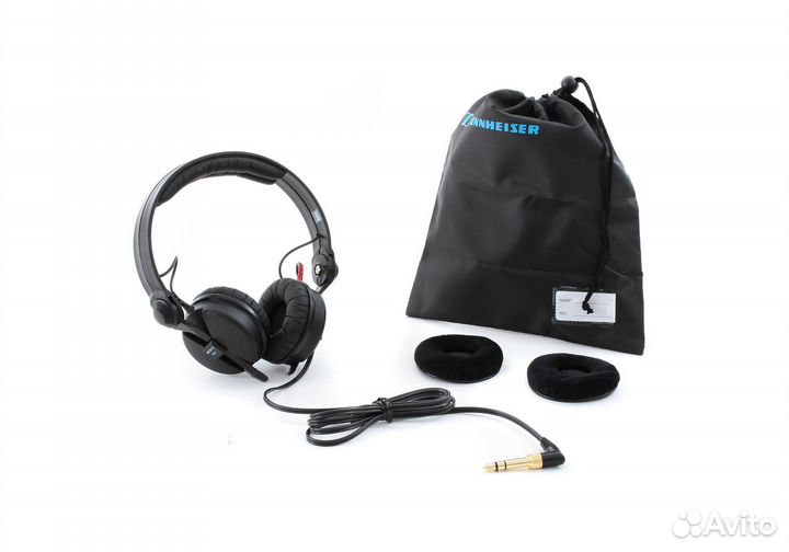 Чехол для наушников Sennheiser HD 25