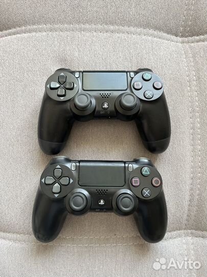 Джойстик на ps4