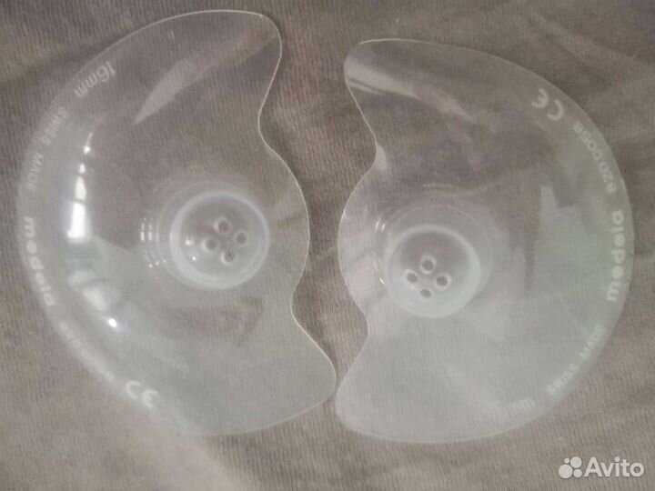 Накладки на грудь medela (L)