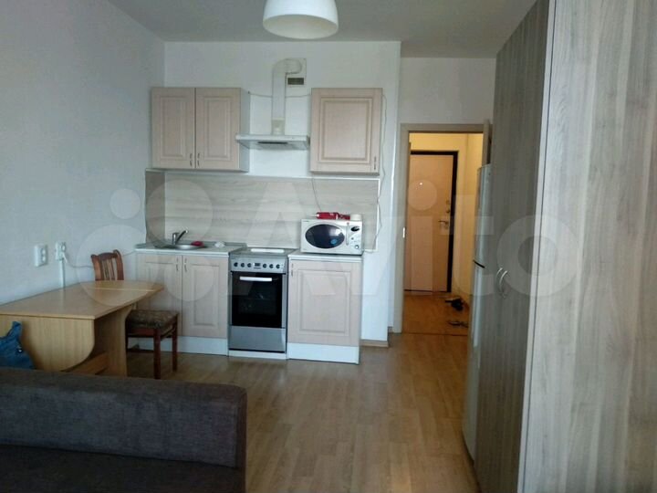 Квартира-студия, 24 м², 11/14 эт.