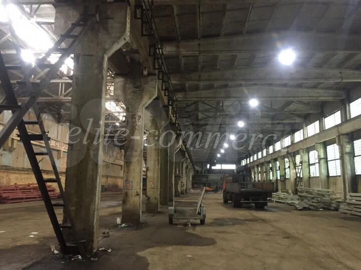 Производство, 1000 м²