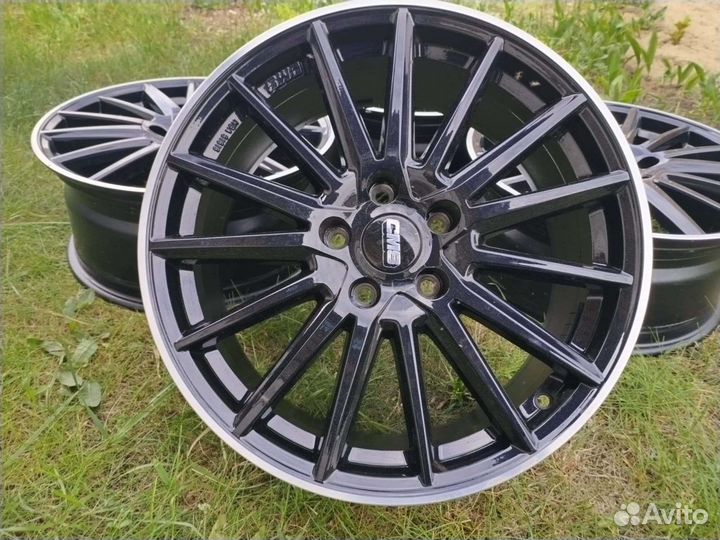 Диски r18 5/114,3 CMS germany