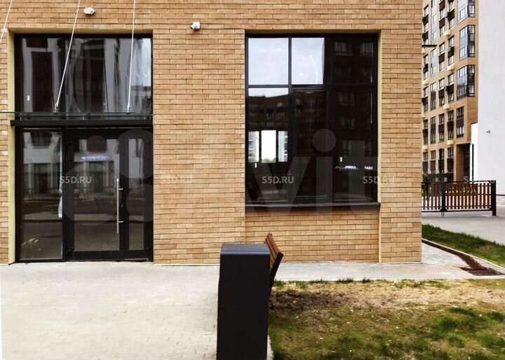 Торговая площадь, 96.7 м²