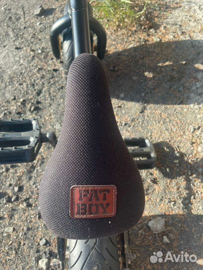 Mini BMX fatboy