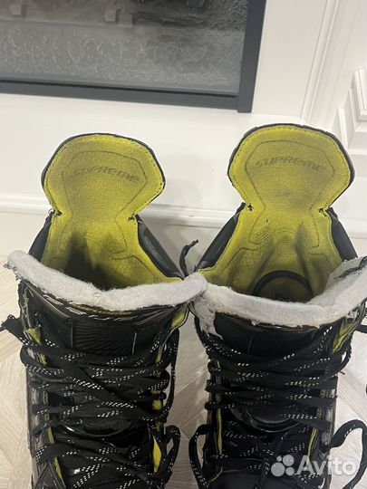 Коньки Bayer 3s 6 fit 2