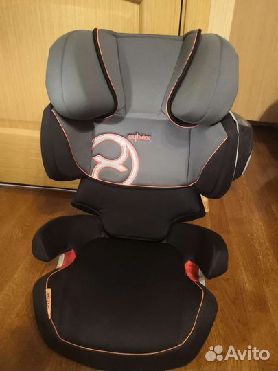 Детское автокресло 9 до 36 кг cybex