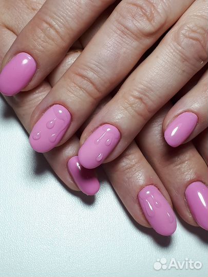 Выездной мастер маникюра