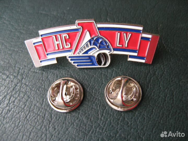 Официальные знаки хк 