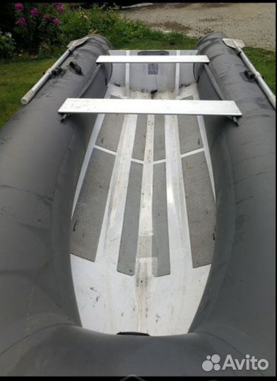 Лодка RIB gladiator 380 AL-V