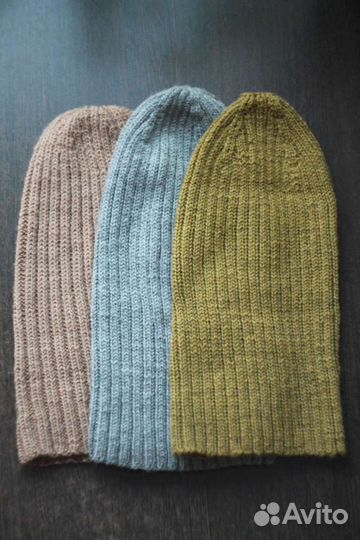 Шапка, ручная работа