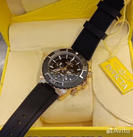 Швейцарские часы Invicta Aviator 37627