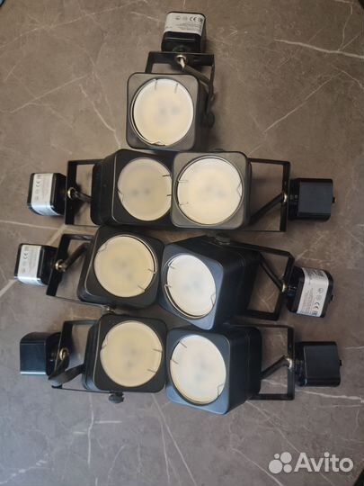 Трековые светильники Gauss TR001