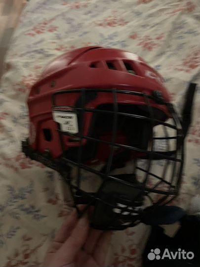 Детская хоккейная форма до 11 лет