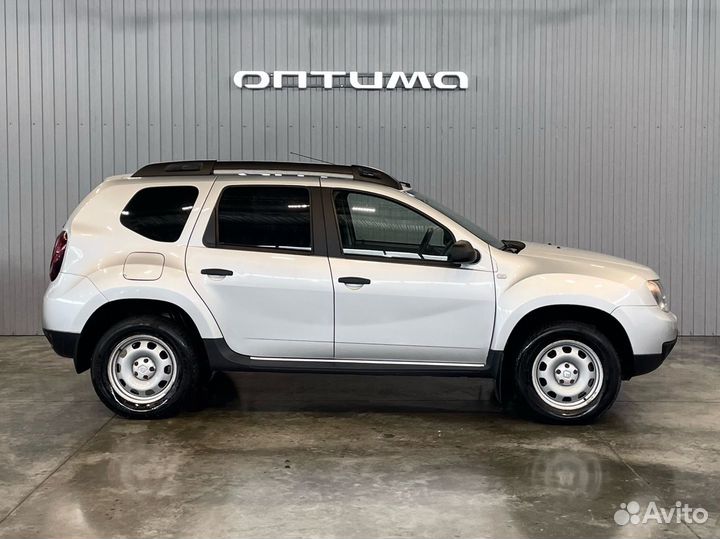 Renault Duster 2.0 AT, 2019, 97 311 км