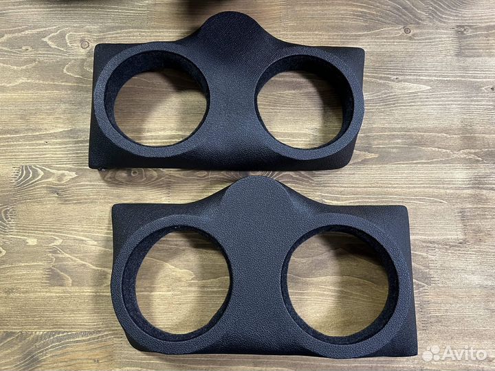 Подиумы-Батоны Приора 16+16+рупор