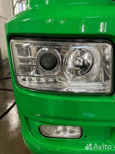 КАМАЗ 5490 NEO, 2017