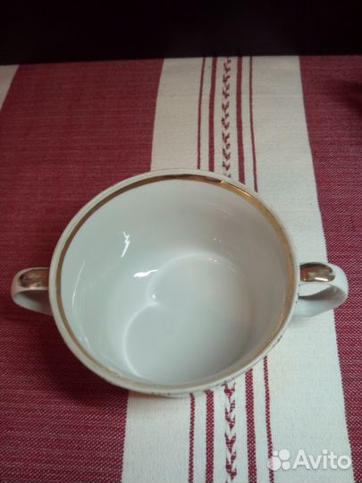 Чашка для бульона 3 шт