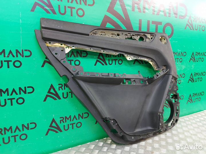 Обшивка двери задняя левая Mercedes Gl Gls-Class