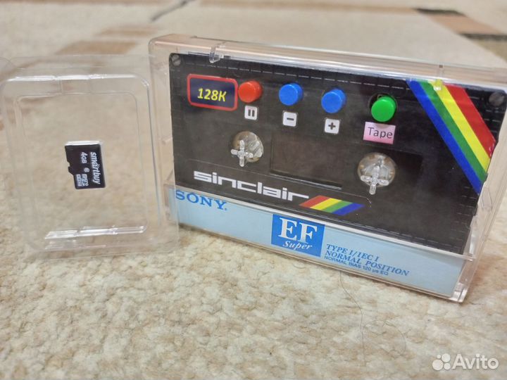 Zx spectrum 128 k