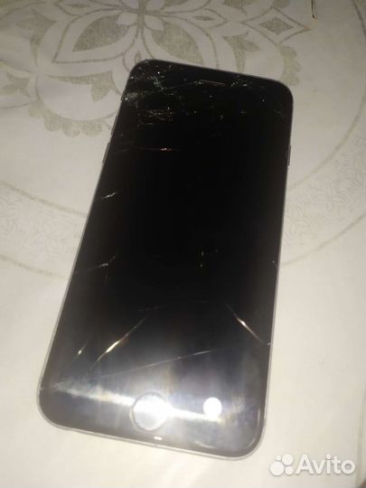 Телефон iPhone 6 16 гб