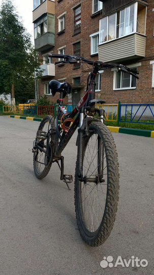 Велосипед stels challenger