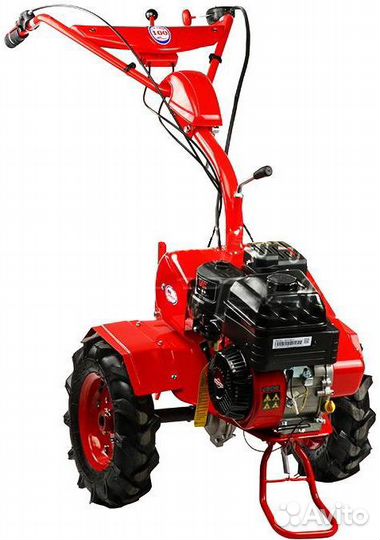 Мотоблок Салют-100 бс-6,5 с дв. Briggs&Stratton