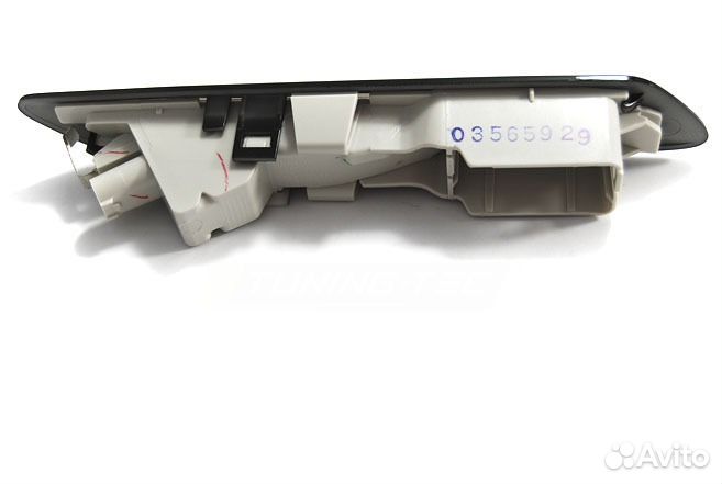 LED Поворотники BMW 5 F10, F11 (10-13) kbbm22