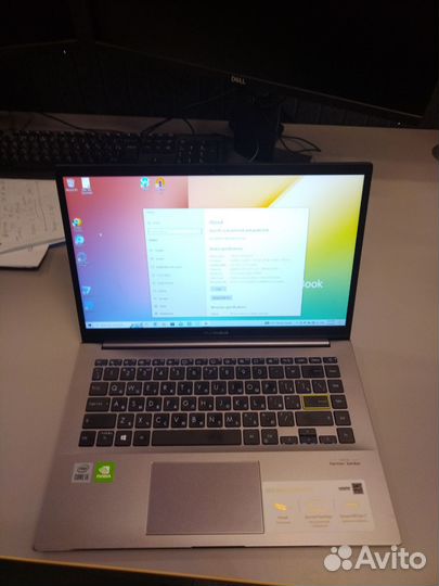 Asus vivobook 14