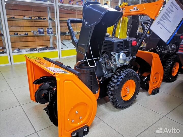 Снегоуборщик promax snow PRO M22B