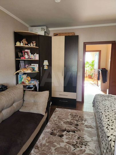 3-к. квартира, 64,7 м², 5/5 эт.