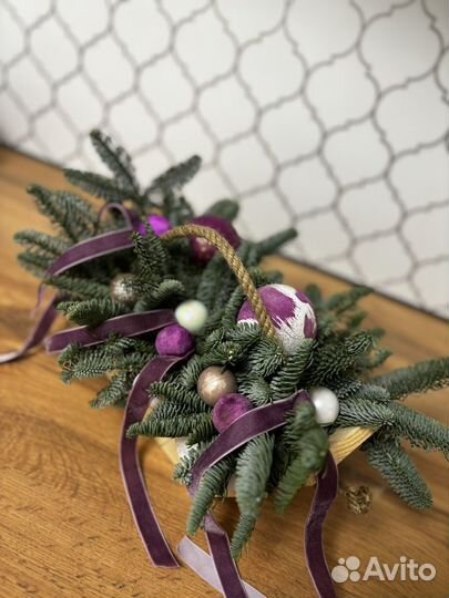 Новогодние украшения