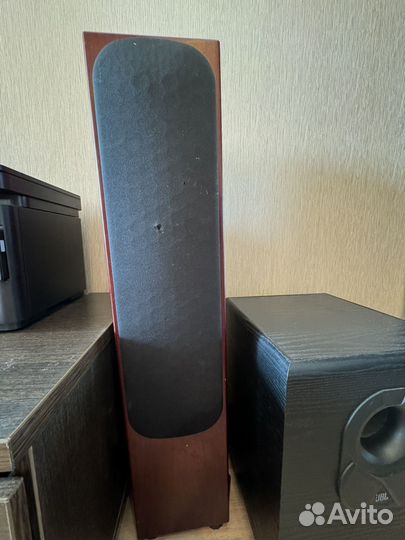 Monitor audio silver rs6