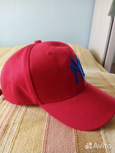 Новая американская бейсболка