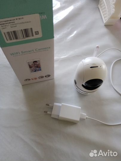 Без проводная камера