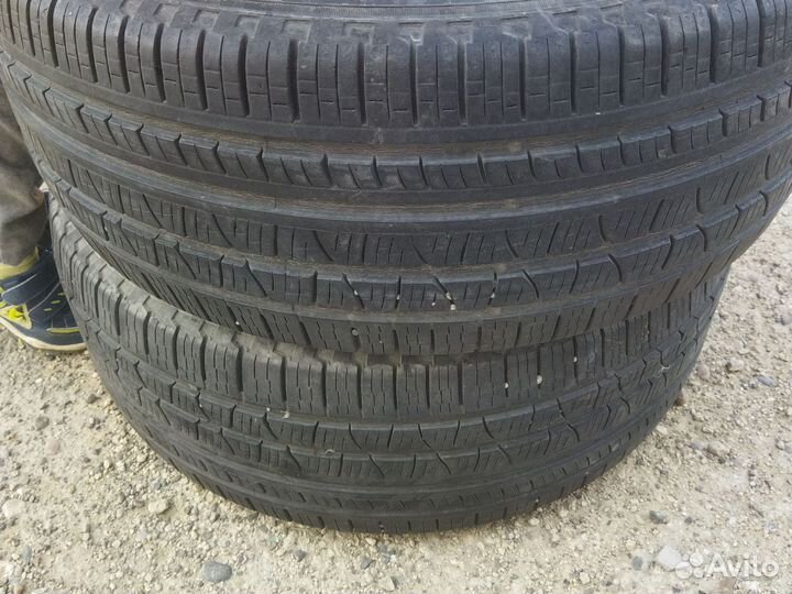 Pirelli Scorpion Verde All Season 235/55 R17 99V