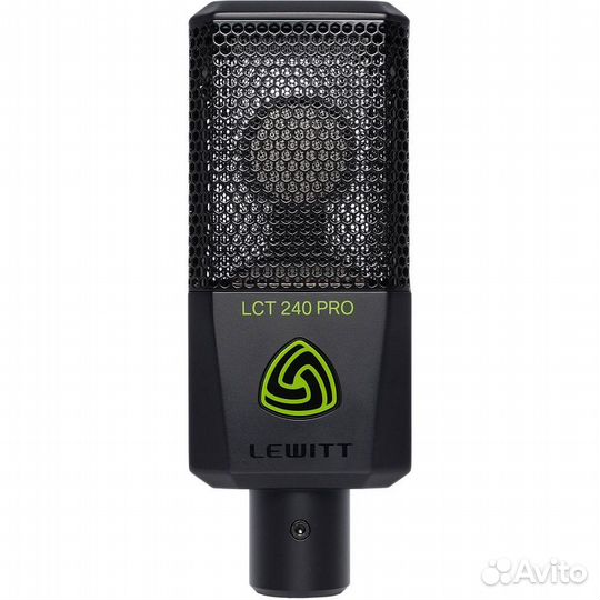 Микрофон lewitt LCT240PRO white