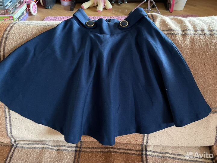 Школьная юбка 146-152