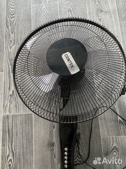 Вентилятор напольный