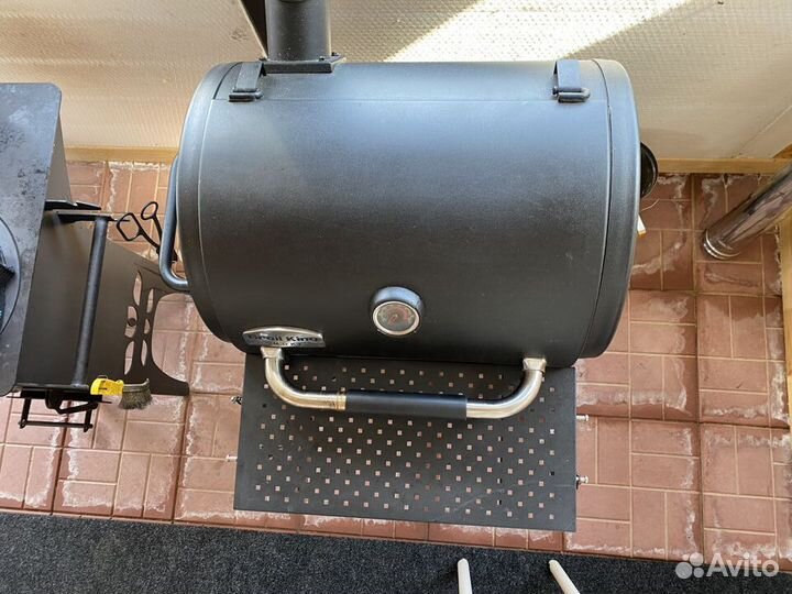 Гриль барбекю угольный Broil King